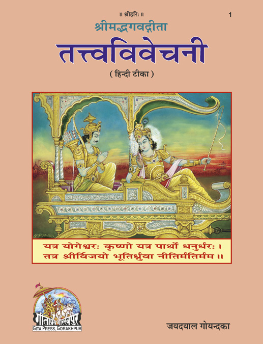 Gita - Tattva - Vivechani  (large)